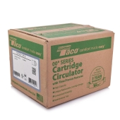 Taco 0010 Stainless Steel Circulator Pump, 1/8 HP, 115V - Image 4