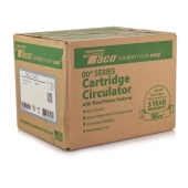 Taco 0013 Stainless Steel Circulator Pump, 1/6 HP, 115V - Image 4