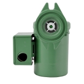 Taco 0015 3-Speed Circulator Pump w/ IFC, 1/20 HP, 115V - Image 4