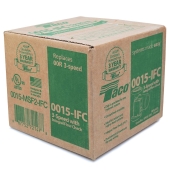 Taco 0015 3-Speed Circulator Pump w/ IFC, 1/20 HP, 115V - Image 6