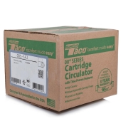 Taco 005 Stainless Steel Circulator Pump, 1/35 HP, 115V - Image 4