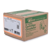 Taco 006 Bronze Circulator Pump, 3/4" Sweat, 1/40 HP, 115V - Image 4