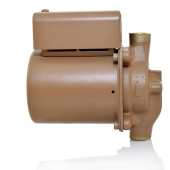 Taco 006 Bronze Circulator Pump, 1/2" Sweat, 1/40 HP, 115V - Image 2