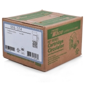 Taco 006 Stainless Steel Circulator Pump, 3/4" NPT, 1/40 HP, 115V - Image 4