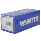 Watts BBFP, 3/4" Dual Check Backflow Preventer Valve w/ Atmospheric Vent, FNPT Union x FNPT Union - Image 3