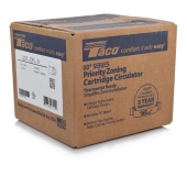 Taco 007 Priority Zoning Circulator Pump, 1/25 HP, 115V - Image 4