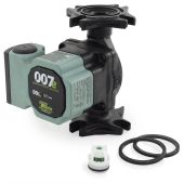 Taco 007e ECM High-Efficiency Circulator Pump w/ IFC, 120V - Image 1