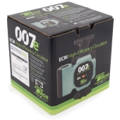 Taco 007e ECM High-Efficiency Circulator Pump w/ IFC, 120V - Image 5