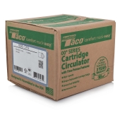 Taco 008 Stainless Steel Circulator Pump, 1/25 HP, 115V - Image 4