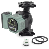 0015e3 ECM High-Efficiency Circulator Pump w/ IFC, 120V Taco