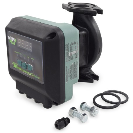 0034ePlus ECM High-Efficiency Circulator Pump, 115V/230V Taco