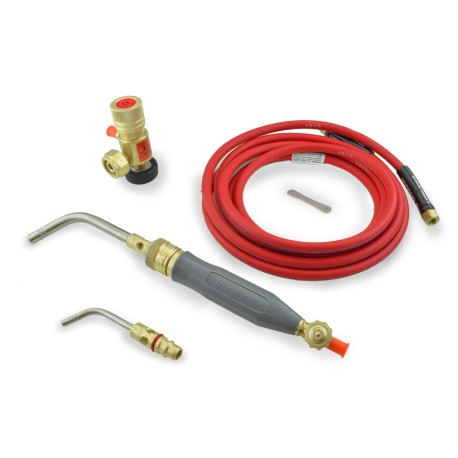 TurboTorch X-3B Standard Torch Kit, Air Acetylene