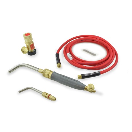 TurboTorch X-4B Standard Torch Kit, Air Acetylene