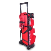 TurboTorch TDLX 2010B Roller Tote Outfit - Bag Only - Image 3