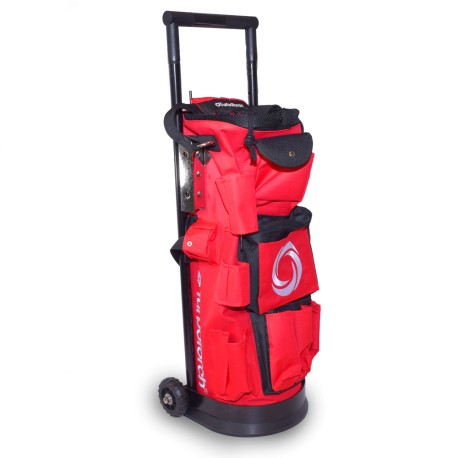 TurboTorch TDLX 2010B Roller Tote Outfit - Bag Only