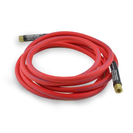 TurboTorch AH-12 Hose, Air Acetylene, 12 ft.