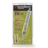 TurboTorch STK-11 Dual Torch Swirl, MAP-Pro/Propane - Image 4