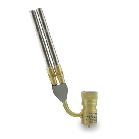 TurboTorch STK-11 Dual Torch Swirl, MAP-Pro/Propane