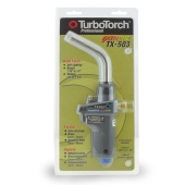 TurboTorch TX-503 Torch Swirl, MAP-Pro/Propane, Self Lighting - Image 3