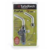 TurboTorch TX-500 Torch Swirl Kit, MAP-Pro/Propane, Self Lighting - Image 3