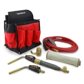 TurboTorch PL-DLXPT Deluxe Portable Torch Kit, MAP-Pro/Propane, Self Lighting - Image 1