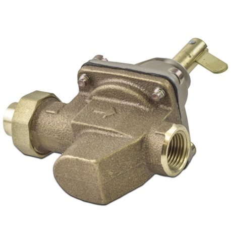 Watts SB1156F, 1/2'' Pressure Reducing Boiler Fill Valve - PexUniverse