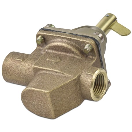 Watts B1156F, 1/2'' Pressure Reducing Boiler Fill Valve - PexUniverse