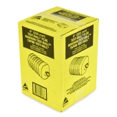 Cherne 8" Single-Size Underground Test-Ball Inflatable Pipe Plug - Image 2