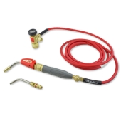 TurboTorch TDLX 2003MC Torch Swirl Tote Outfit Kit, Air Acetylene, Self Lighting - Image 2