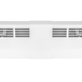 Slant-Fin 4" Filler Sleeve/Splice Plate for Revital/Line, Snap-On - Image 1