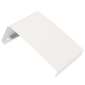 Slant-Fin 4" Filler Sleeve/Splice Plate for Revital/Line, Snap-On - Image 2