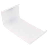 Slant-Fin 4" Filler Sleeve/Splice Plate for Revital/Line, Snap-On - Image 3