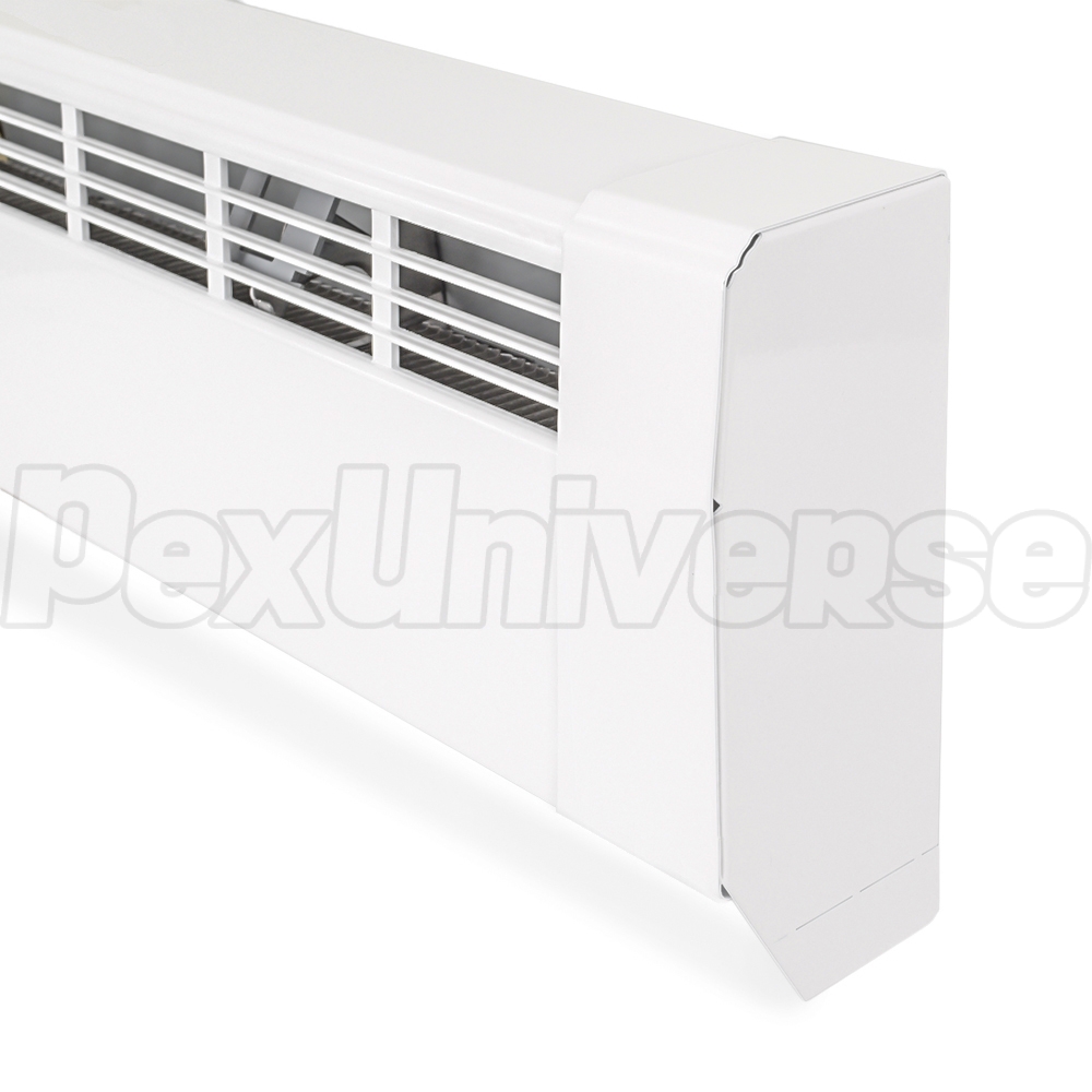 Slant-Fin Right End Cap for Revital/Line - Thumbnail 4