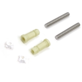 Bemis Bemis 1000CPT (White) Paramount Plastic Elongated/Round Toilet Seat w/ St. Steel Hinges, Extra Heavy-Duty (up to 1,000 lbs) - Image 5