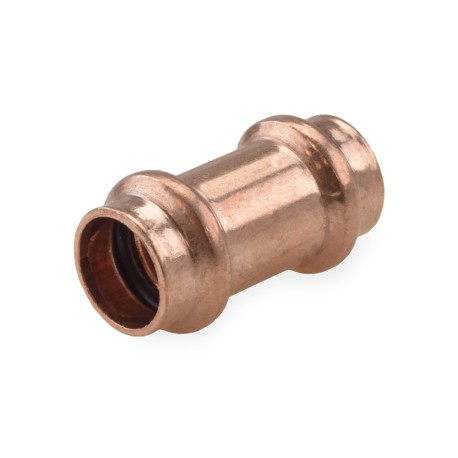 Apollo 1/2" Press Copper Coupling, Made in the USA