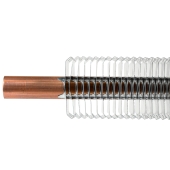 Slant-Fin 3ft 3/4" (E-75) Baseboard Element Replacement for Fine/Line 30 or Base/Line 2000 - Image 2