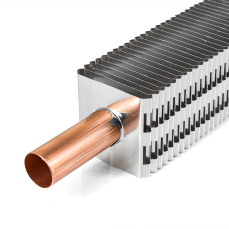 Slant-Fin 3ft 3/4" (E-75) Baseboard Element Replacement for Fine/Line 30 or Base/Line 2000