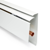 Slant-Fin 3ft Slant/Fin Fine/Line 30 Baseboard - Image 2
