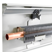 Slant-Fin 4ft Slant/Fin Fine/Line 30 Baseboard - Image 6