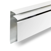 Slant-Fin 2ft Slant/Fin Fine/Line 30 Baseboard (Cover/Enclosure Only) - Image 1