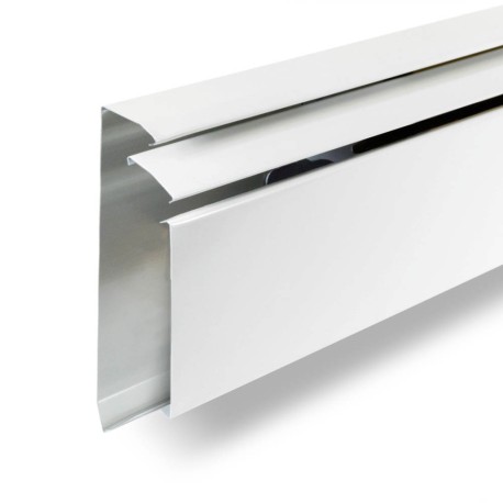 Slant-Fin 2ft Slant/Fin Fine/Line 30 Baseboard (Cover/Enclosure Only)