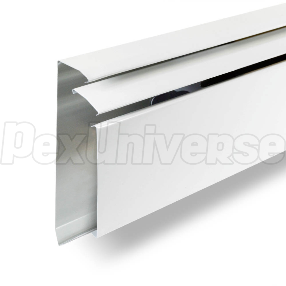 Slant/Fin Fine/Line 30 Baseboard Cover 6ft - Thumbnail 3