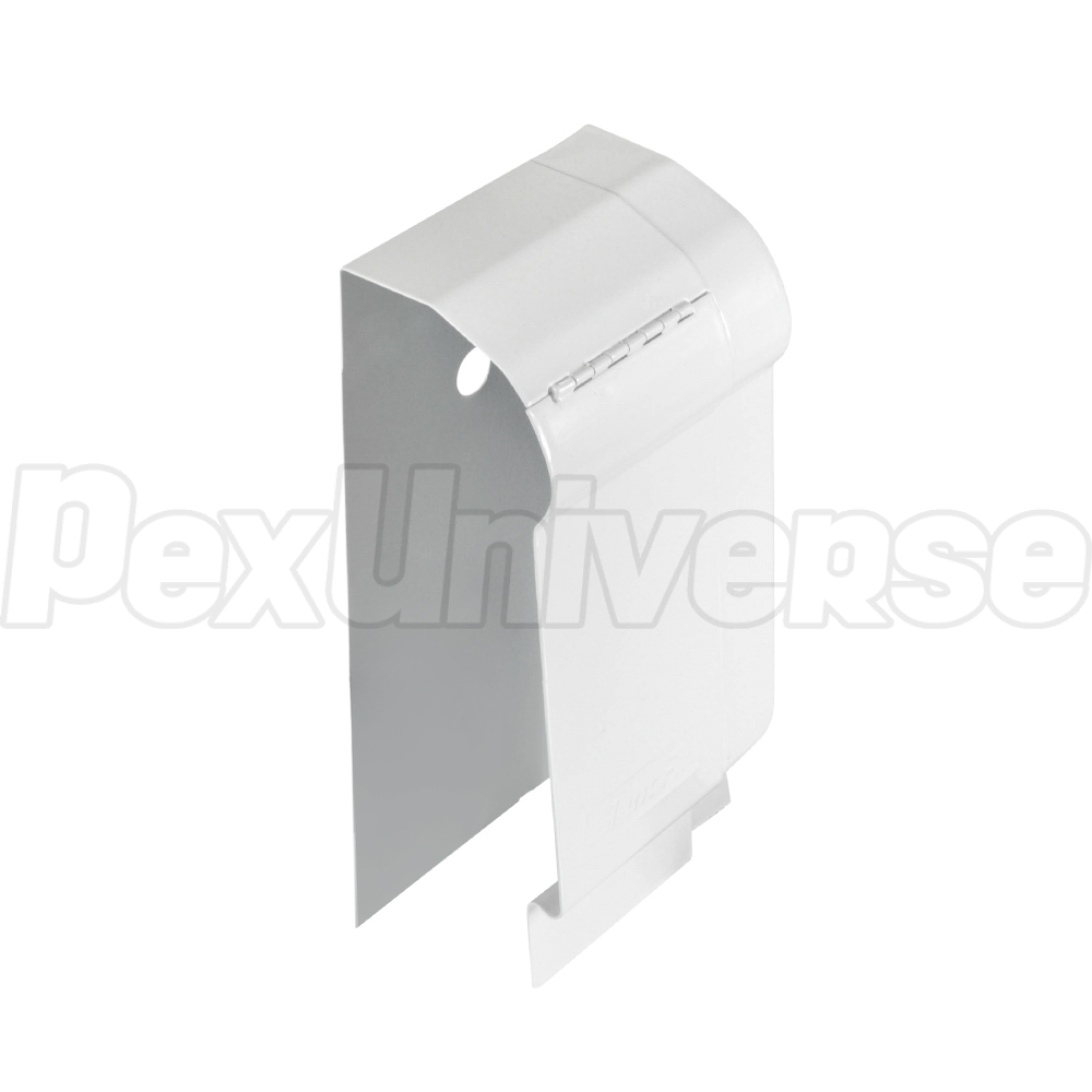 Right End Cap (Slotted/Wall Trim) for Fine/Line 30 - Thumbnail 3