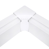 Slant-Fin 90° Inside Corner for Fine/Line 30 - Image 1