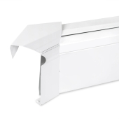 Slant-Fin 135° Inside Corner for Fine/Line 30 - Image 2