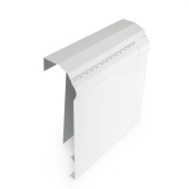 Slant-Fin Right Valve Cover for Fine/Line 30, Hinged, 8" wide - Image 3