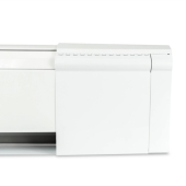 Slant-Fin Right Valve Cover for Fine/Line 30, Hinged, 8" wide - Image 2