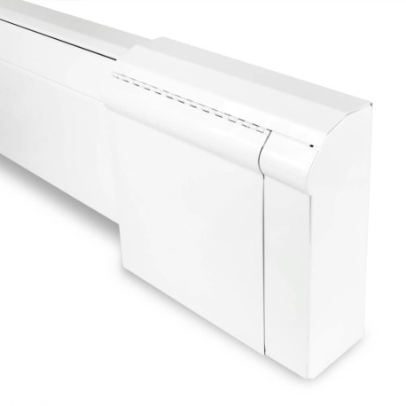 Slant-Fin Right Valve Cover for Fine/Line 30, Hinged, 8" wide