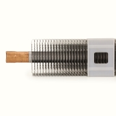 Slant-Fin 8ft 3/4" (H-3) Baseboard Heating Element for Multi/Pak 80/88, 350-10/14, HD-850 - Image 4