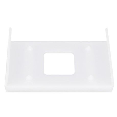 Slant-Fin Plastic Expansion Cradle for H-1, H-2, H-4, H-5 or H-6 Element
